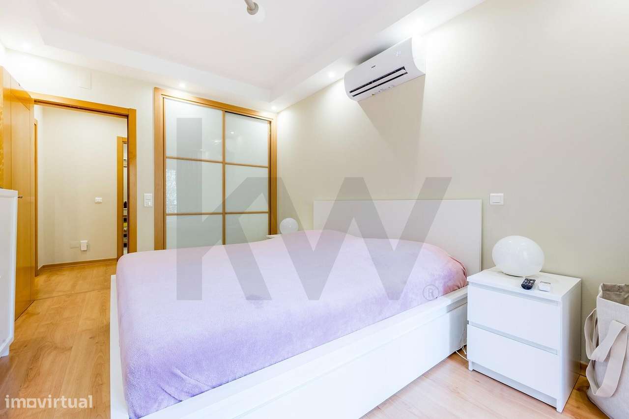 T2 com Box de 50 m2 no Parque Residencial do Almirante – Santo António-19