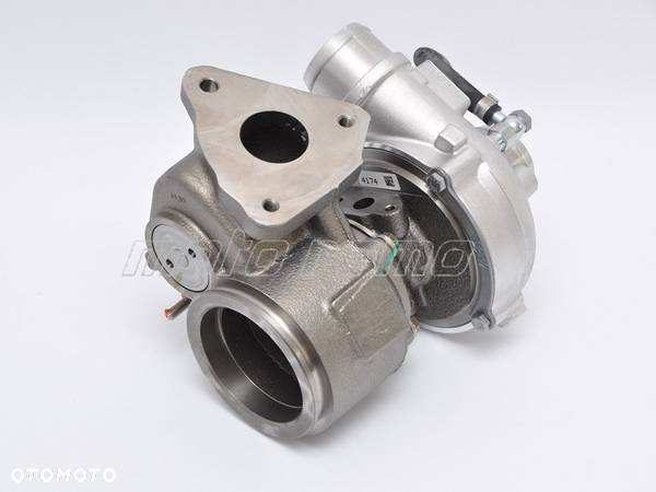 Turbosprężarka 53039880726, 53039700726, K03-726 - 2
