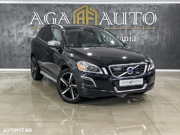 Volvo XC 60 D5 AWD Aut. RDesign - 2