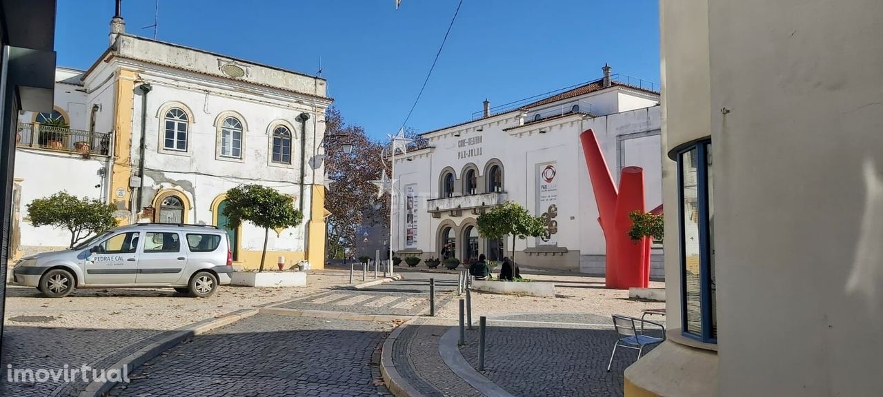 Prédio Oportunidade de Investimento Centro de Beja