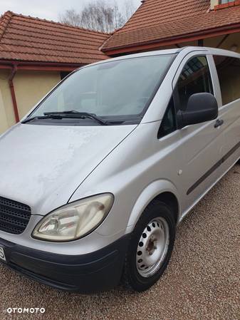 Mercedes-Benz Vito - 3