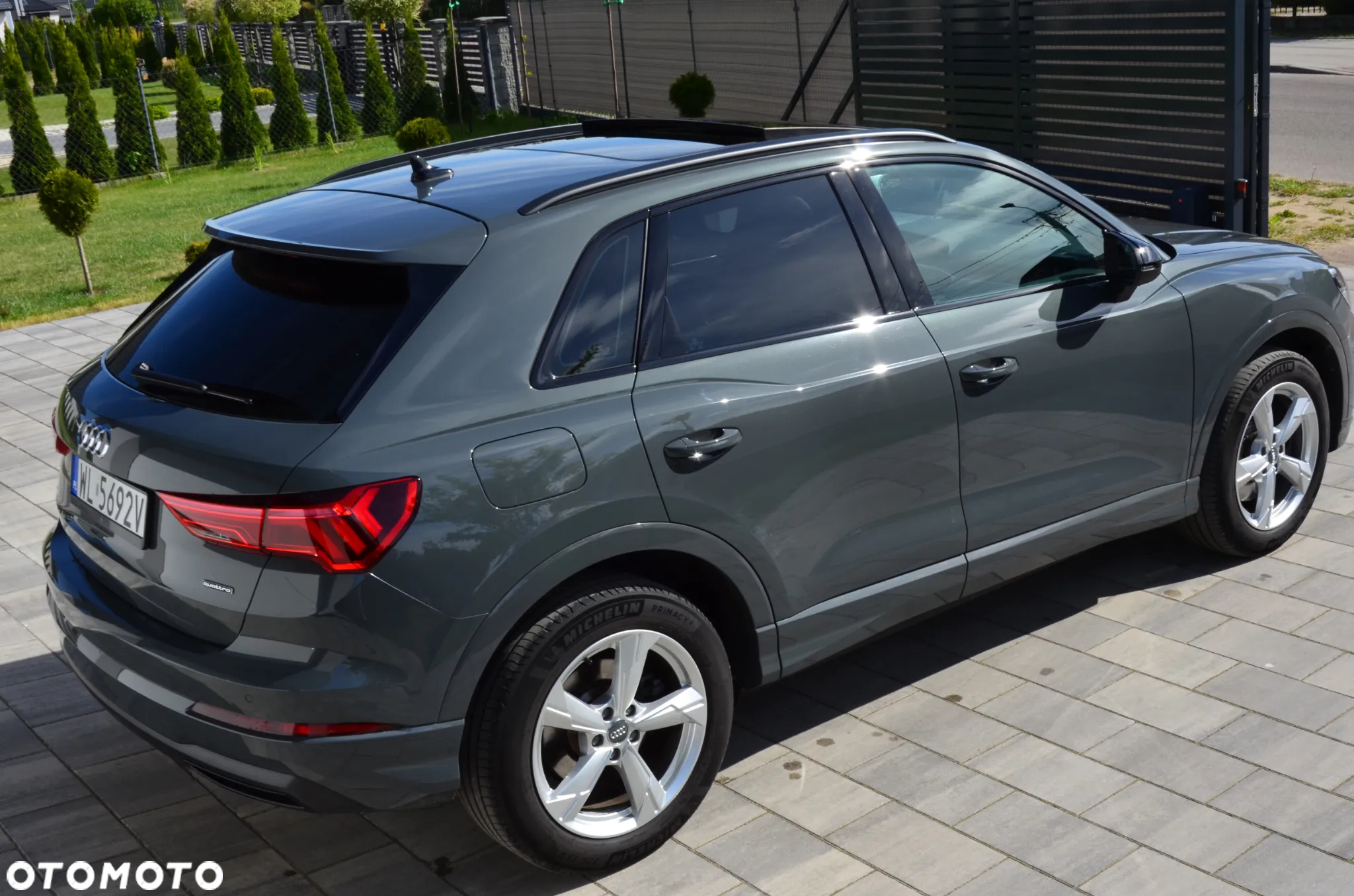 Audi Q3 40 TFSI Quattro Advanced S tronic - 7