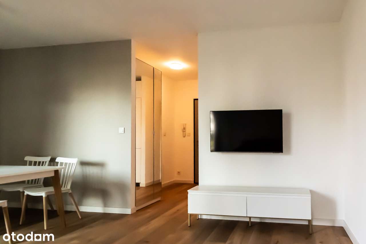 Mieszkanie do wynajęcia z balkonem i garażem