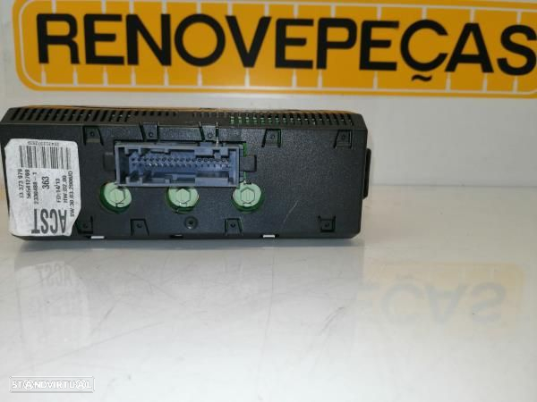 Display Opel Corsa D (S07) - 2