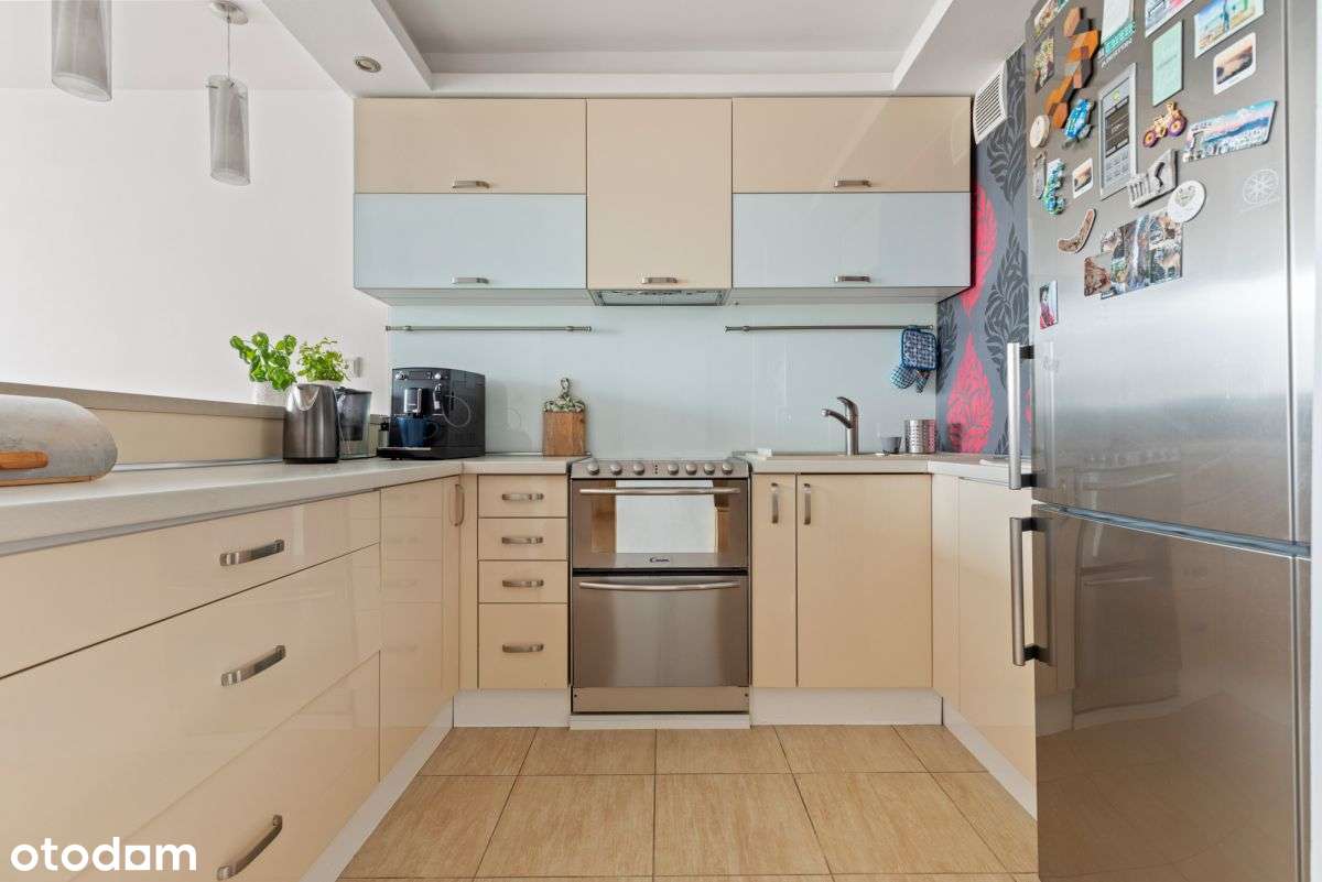 2-pokojowe sercu Warszawy, Metro Onz-5