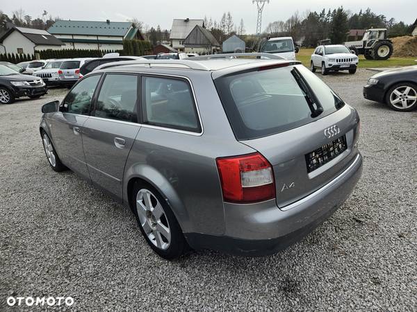 Audi A4 Avant 1.9 TDI Quattro - 6