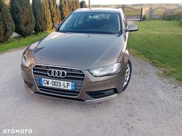 Audi A4 Avant 2.0 TDI 116g DPF Attraction - 4