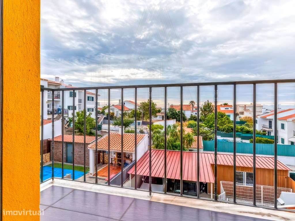 Moradia T3 com Apartamento T2 Independente | Almoinha, Sesimbra-28