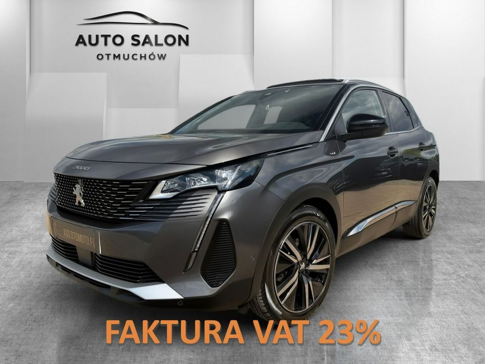 Peugeot 3008 II (2016-2024) 2022