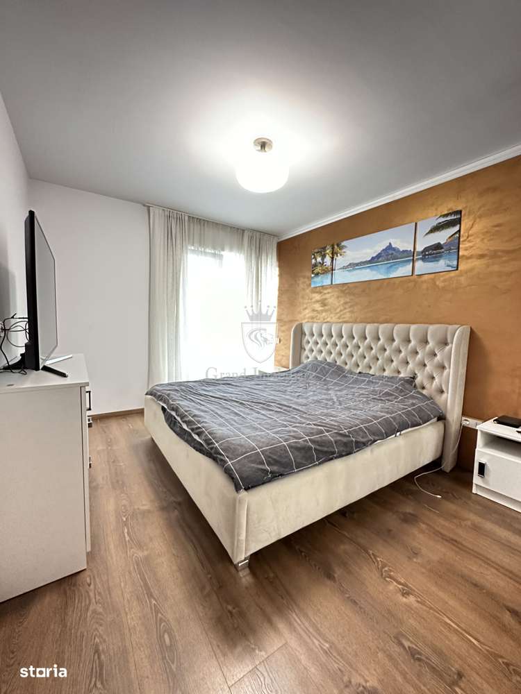 Apartament 2 camere,parcare  (Grand Park Residece ) - Imagine principală: 4/8