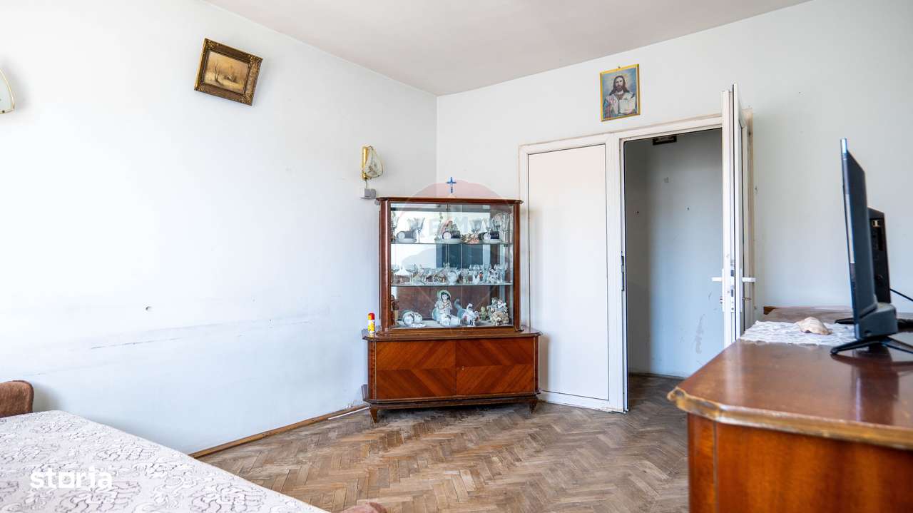 Vanzare apartament 2 camera decomandat Obor-Piata Iancului