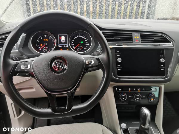 Volkswagen Tiguan 2.0 TSI 4Mot Comfortline DSG - 5