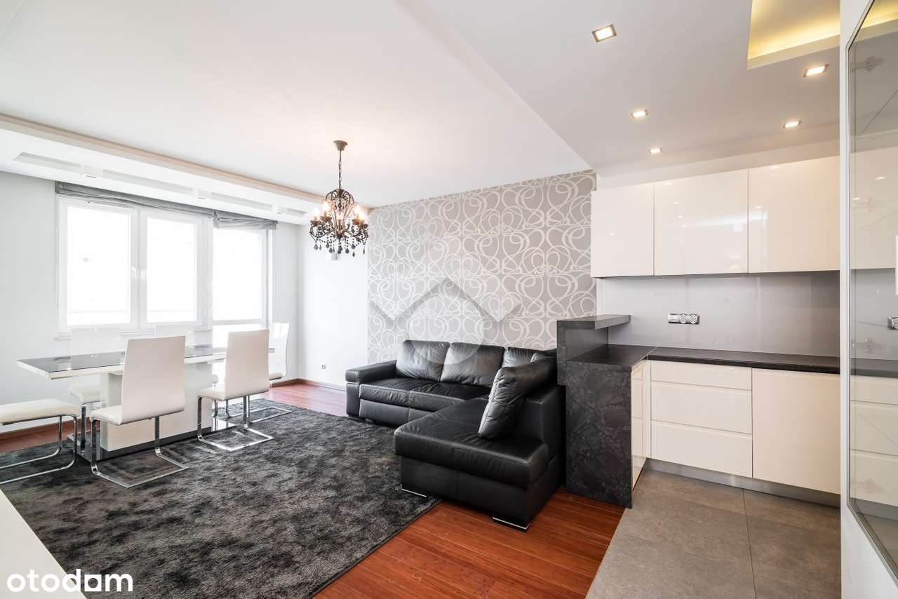 Apartament wykończony w wysokim standardzie !-5