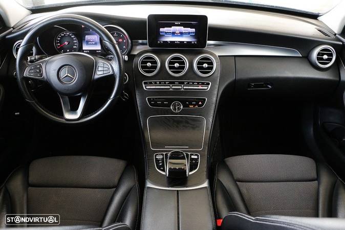 Mercedes-Benz C 220 d Station 9G-TRONIC Avantgarde - 4