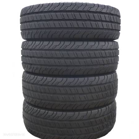 4 x CONTINENTAL 215/70 R15C 109/107S ContiVanContact 100 Lato 2019 8-8,8mm - 1