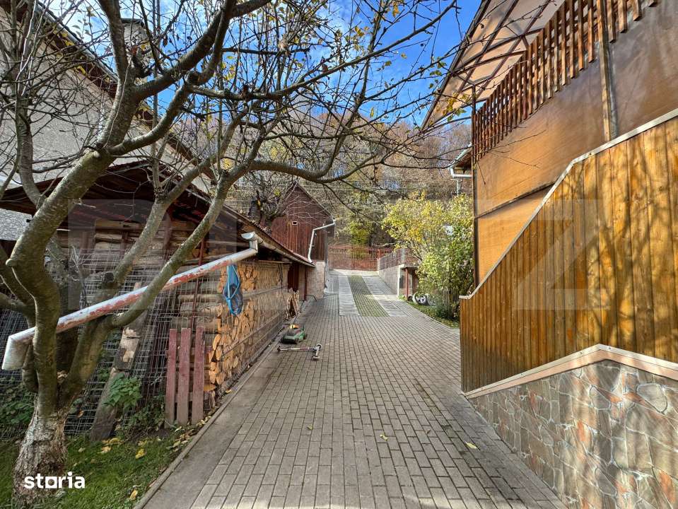 Proprietate spatioasa, curte generoasa in Campeni, Țara Motilor - Imagine principală: 3/8