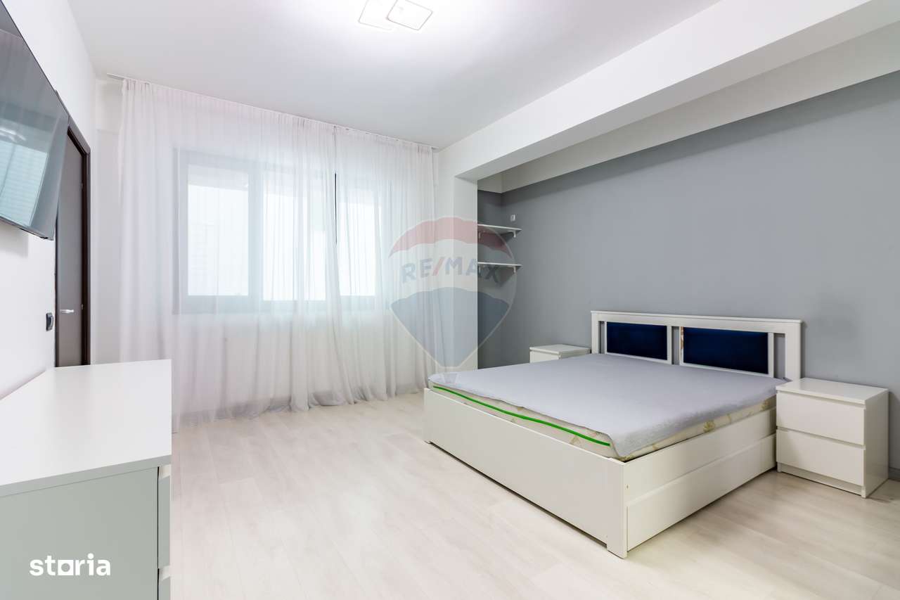 Apartament 2 camere mare | Bucureștii Noi | 60 mp | metrou | parc-6