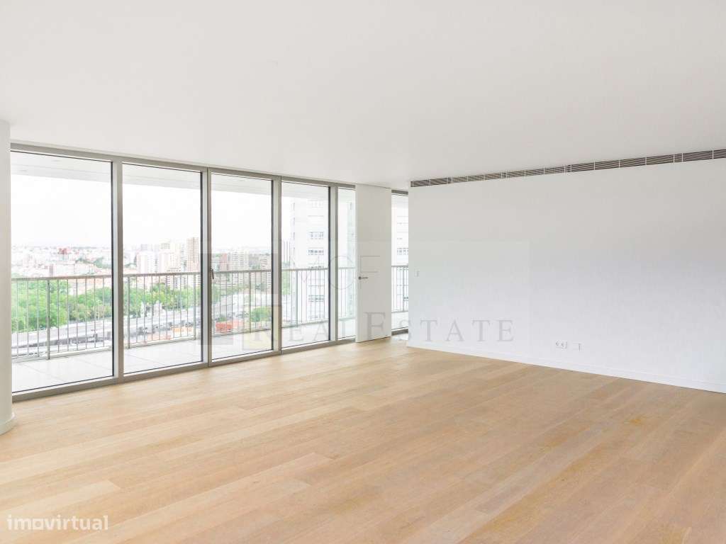 Apartamento T4+1 na Infinity Tower - Nature Flats, 21.º andar-5