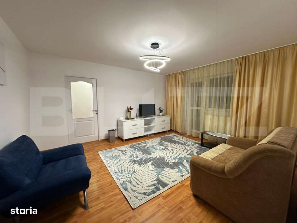 Apartament cu 2 camere de inchiriat - zona Cetate, Alba Iulia - Imagine principală: 2/6