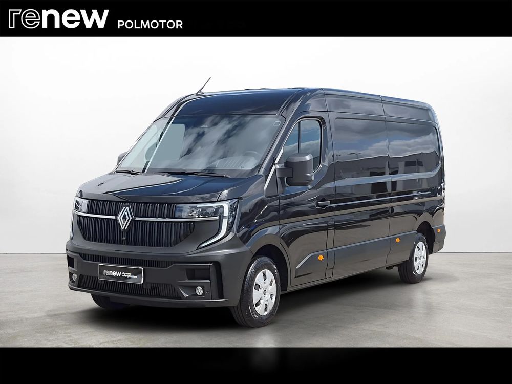 renault Master dCi L3H2 Extra aut