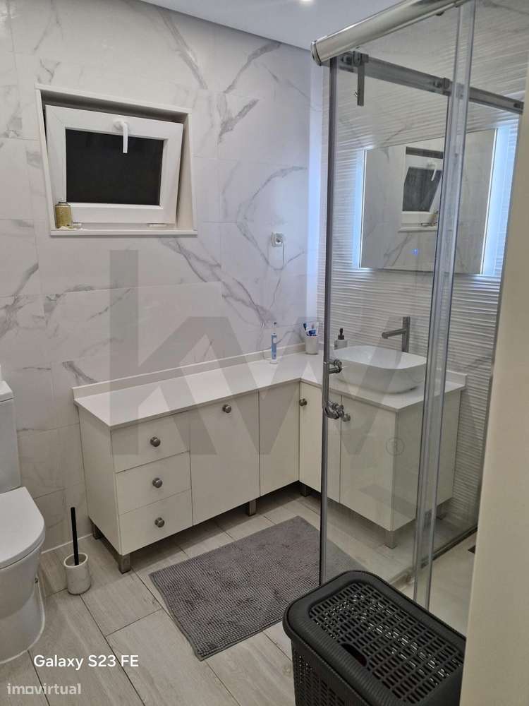 Apartamento T1 Moderno em Vila Nova de Santo André-15