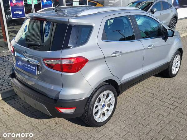 Ford EcoSport 1.0 EcoBoost Titanium ASS - 19