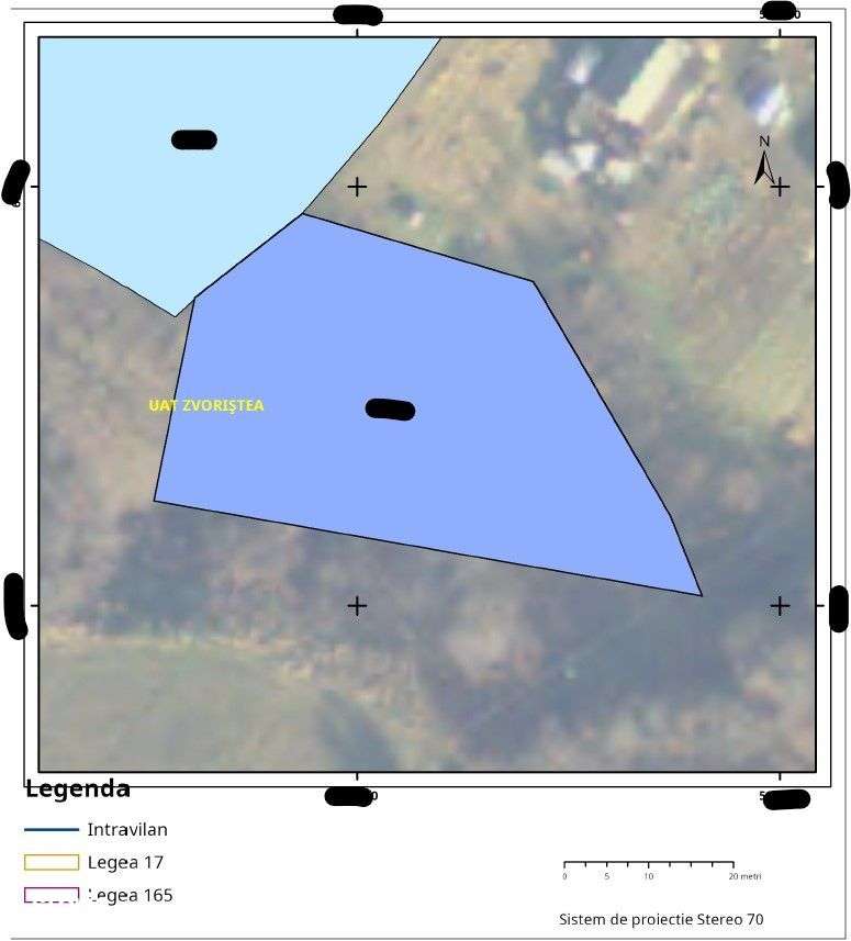Teren Poiana Zvoristea cota parte 1/2, ID: R2850731 - Imagine principală: 4/11