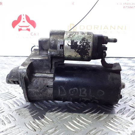 Electromotor Alfa Romeo-Fiat-Lancia-Opel-Saab 1.9 JTD | 0001108202 - 2