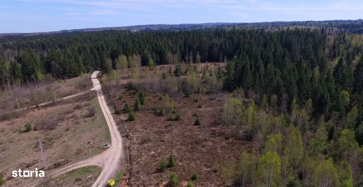 Teren intravilan 2,145mp Calatele Padure, Sat de  Vacanta-8