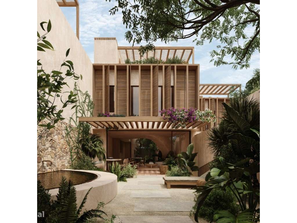 Sereno Melides - Arquitetura Contemporânea no Coração de Melides - Grande imagem: 5/16