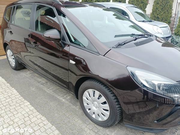 Opel Zafira 1.6 CDTI Enjoy - 4