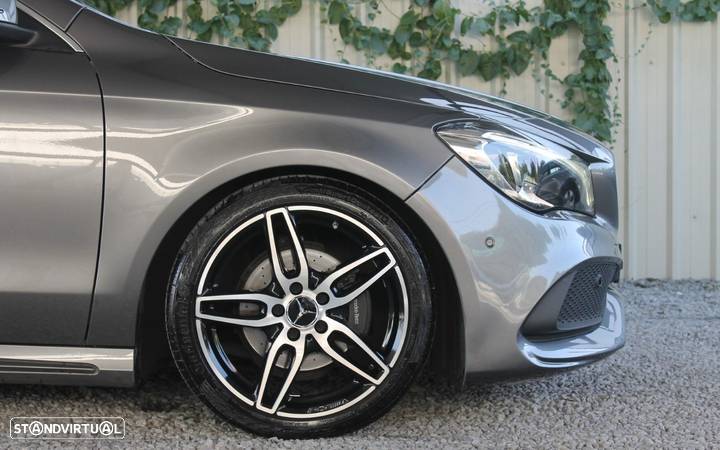 Mercedes-Benz CLA 200 d AMG Line Aut. - 49