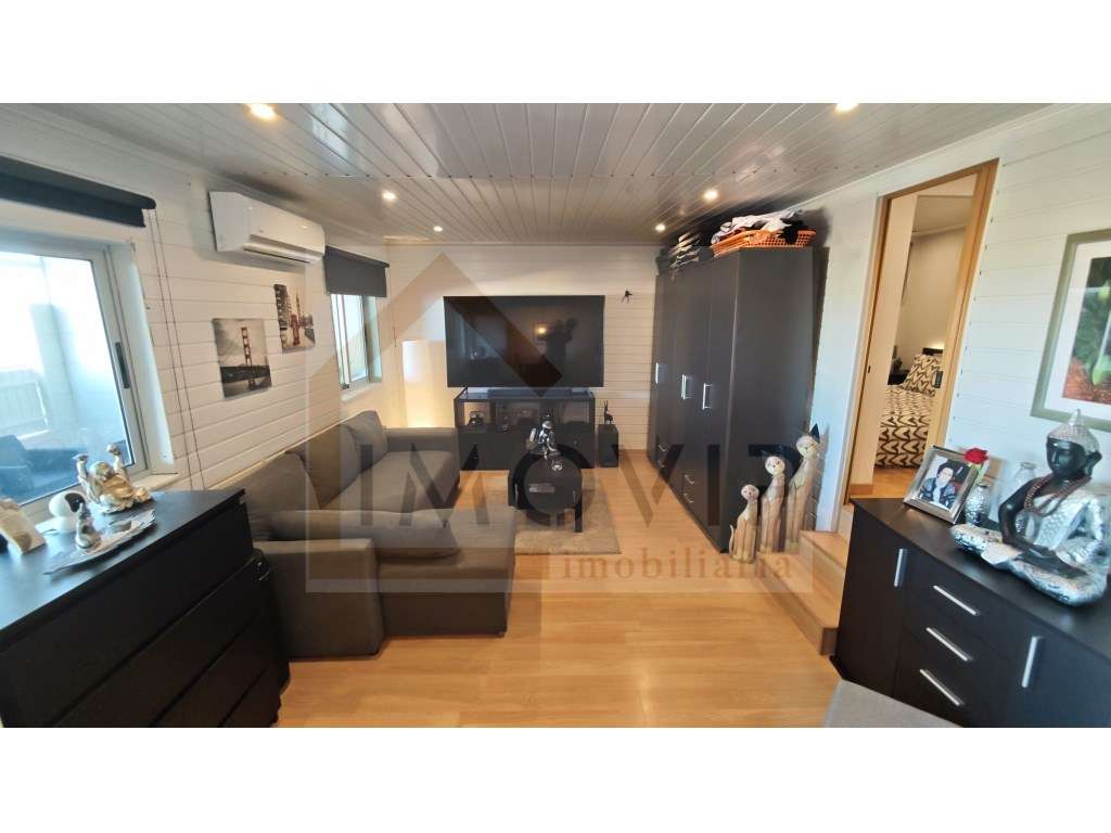 Moradia T2 no Parque Verde, Fernão Ferro-7