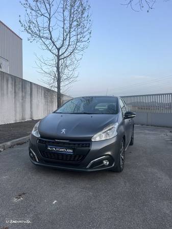 Peugeot 208 1.6 BlueHDi Allure - 2