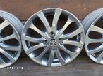 Toyota Yaris I II III Alufelgi 15 4 x 100 Felgi aluminiowe - 3