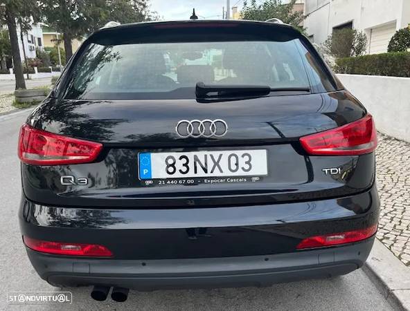 Audi Q3 2.0 TDi Ambition - 5