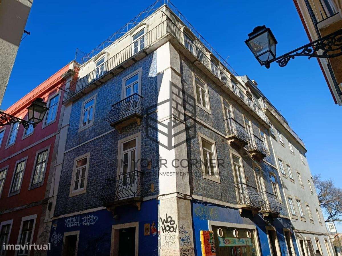Prédio  Trespasse em Misericórdia,Lisboa-11