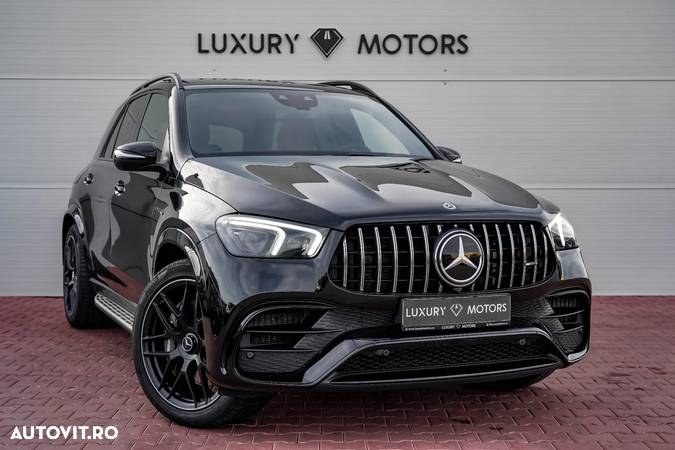 Mercedes-Benz GLE AMG 63 S 4Matic+ AMG Speedshift TCT 9G AMG Line Premium - 5