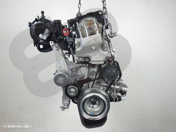 Motor Lancia Ypsilon 1.2 8V 51KW Ref: 169A4000 - 4