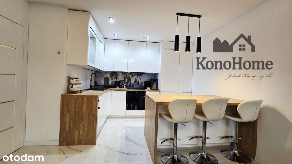 Komfortowe 2 pok. mieszkanie | Duży balkon |-3