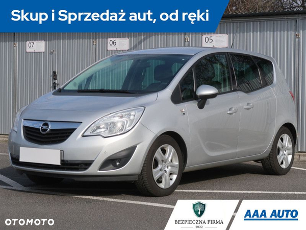 Opel Meriva - 2