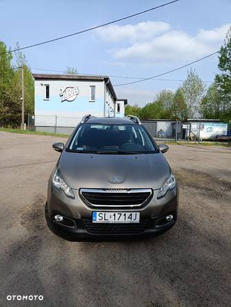 Peugeot 2008 1.6 VTi Active - 4