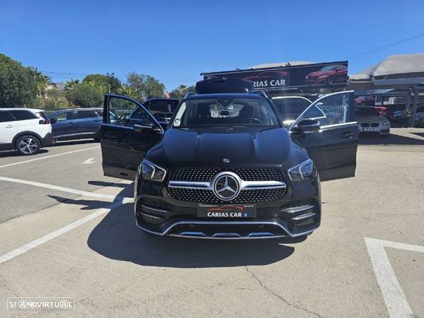 Mercedes-Benz GLE 300 d 4Matic - 10