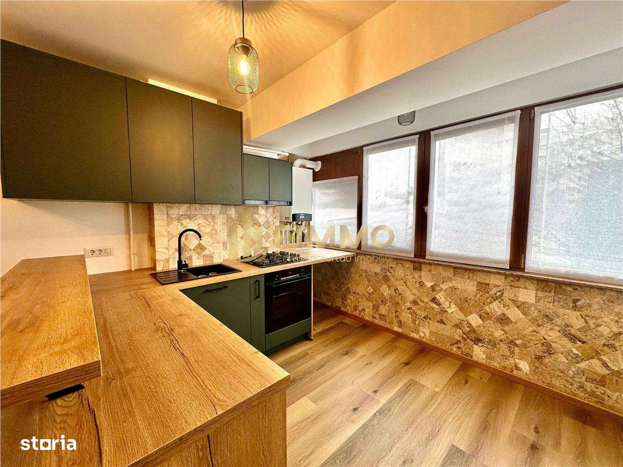 Ap 3 cam | Marasesti | Etaj 1 | Renovat complet | ID: 1709-4