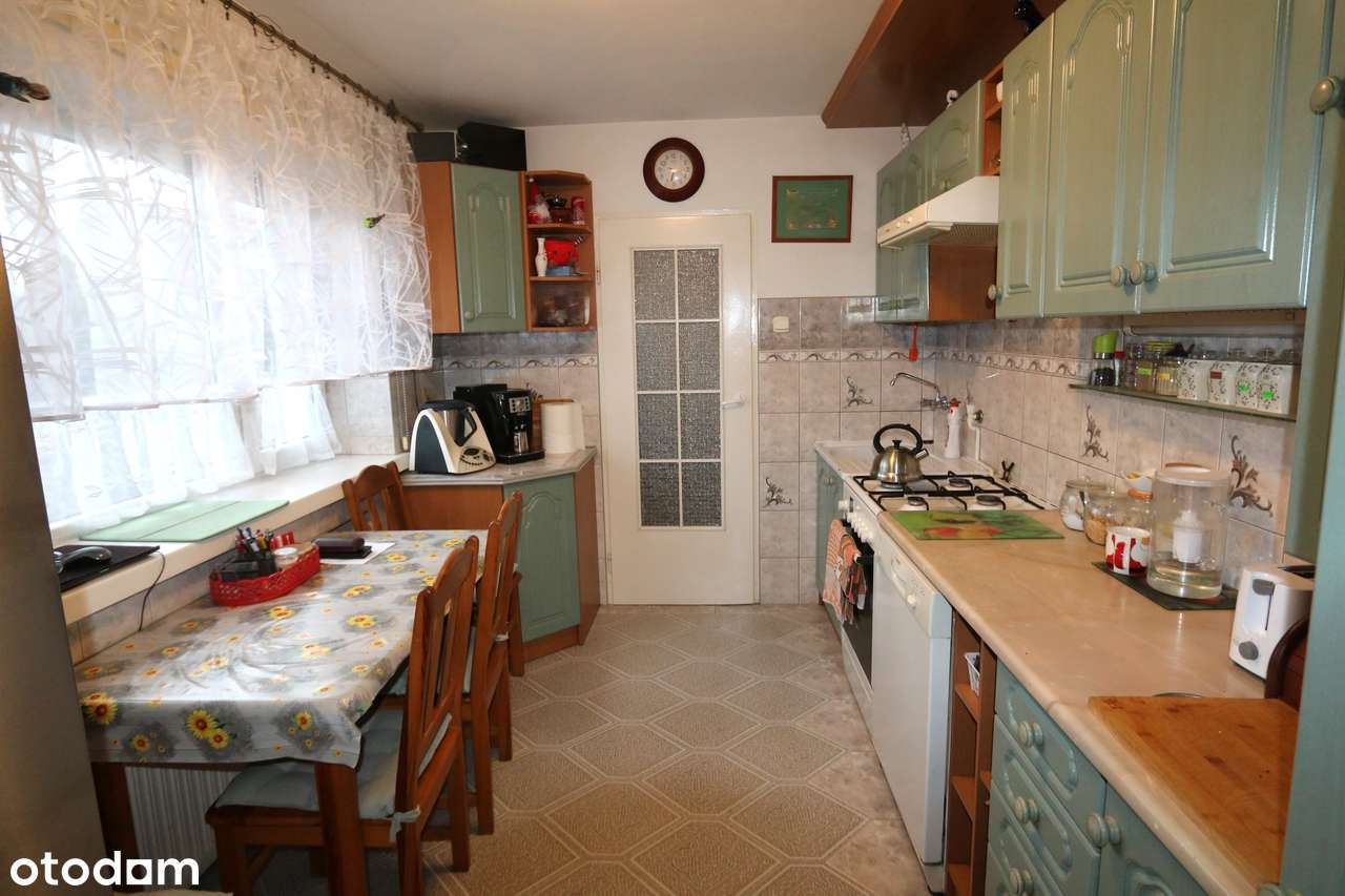 Podpiwniczony 3 pok. BLIŹNIAK przy  ul. MATEJKI/ Światłowód-INTERNET. - Pełny obrazek: 4/13