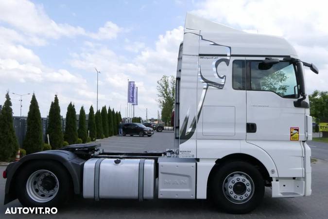 MAN TGX 18.440 / XLX / 270 000 KM !! / EURO 6 / - 7