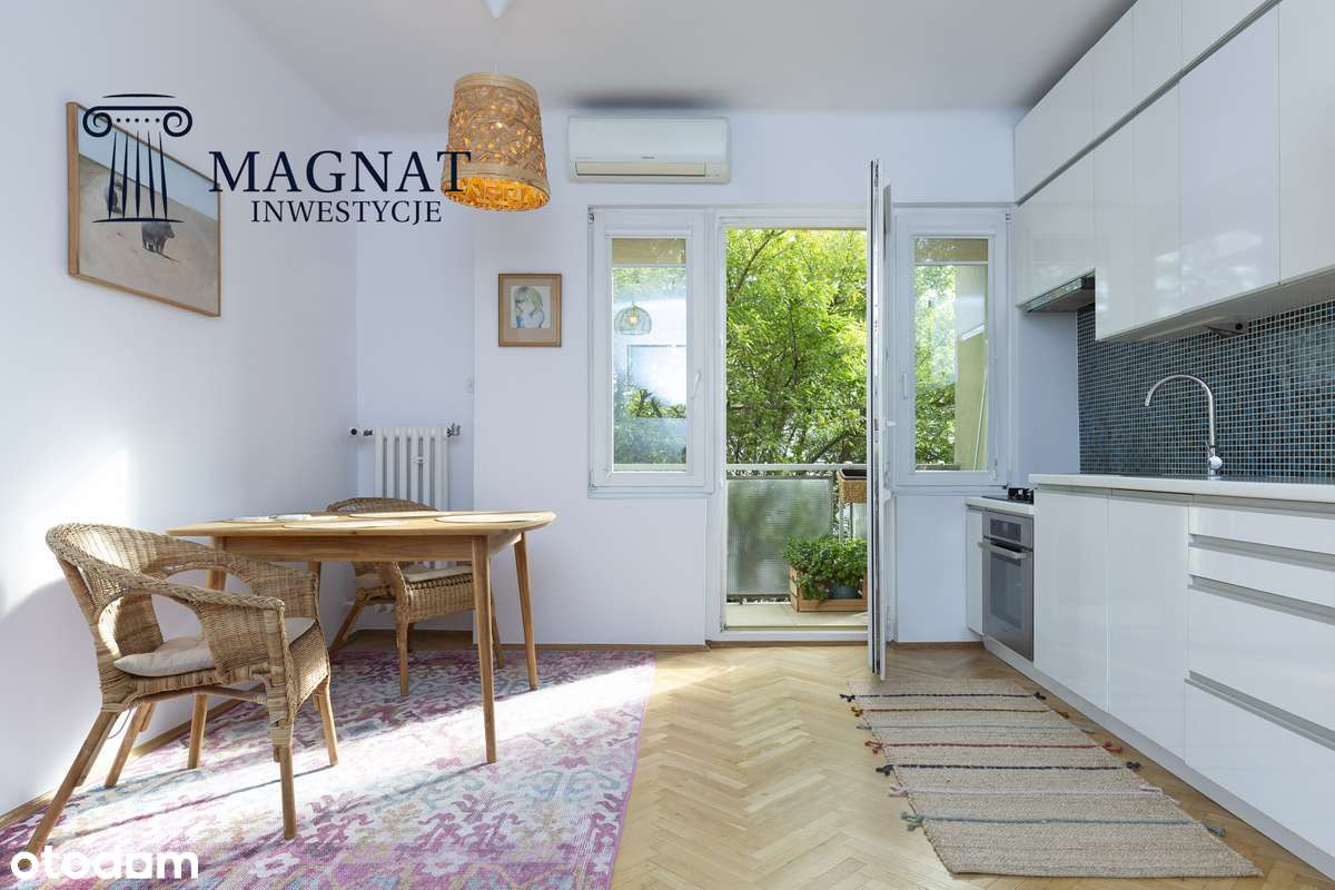 0% PROWIZJI! słoneczne, wysokie, balkon, zieleń, klimatyzacja - Pełny obrazek: 2/20