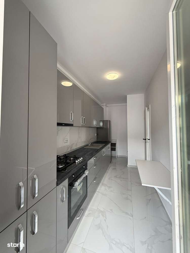 Garsoniera Decomandata - Partener Cu Balcon - Comision 0% - TVA Inclus