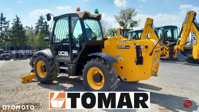 JCB 535-125 HI VIZ  CENA 151.000 NETTO - 6