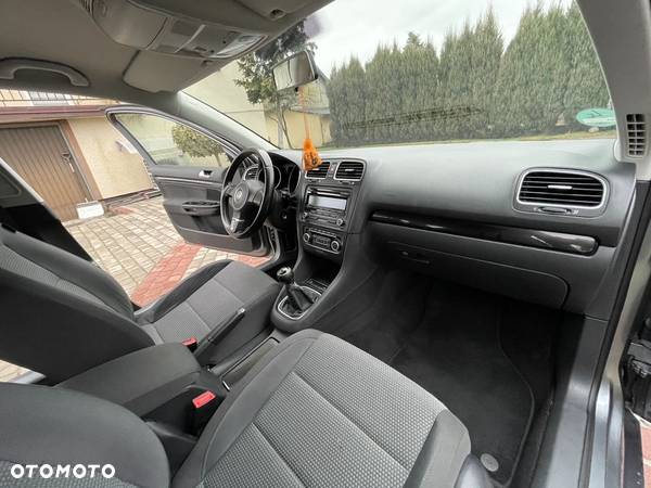 Volkswagen Golf 1.4 TSI Comfortline - 35